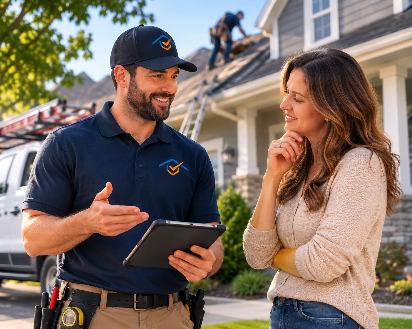 Roof Inspection FAQs in Villas, NJ